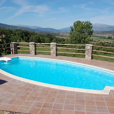 Holiday home Lalo Y Chelo La Aldehuela