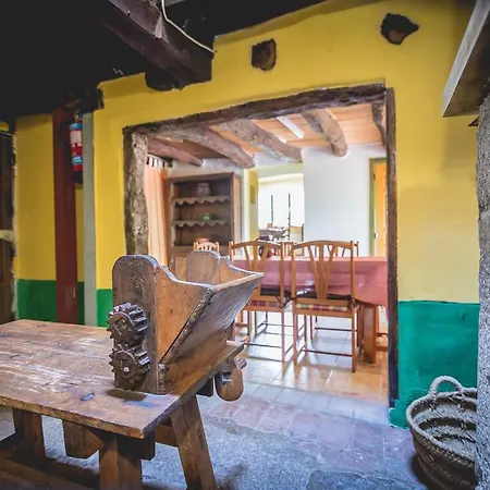 Holiday home Lalo Y Chelo La Aldehuela