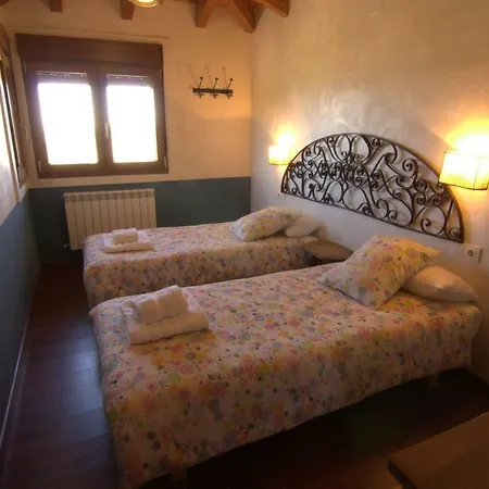 Lalo Y Chelo Holiday home La Aldehuela