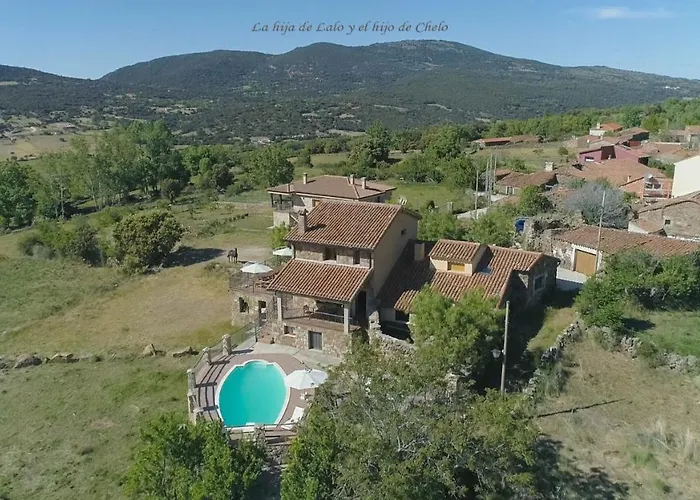 Lalo Y Chelo La Aldehuela