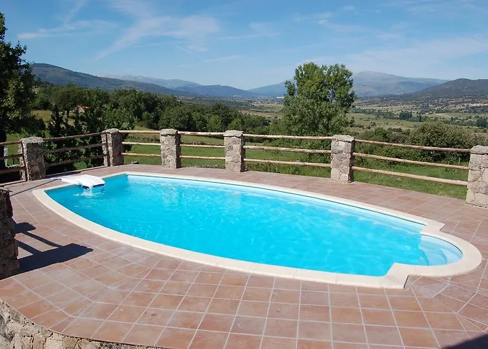 Holiday home Lalo Y Chelo La Aldehuela