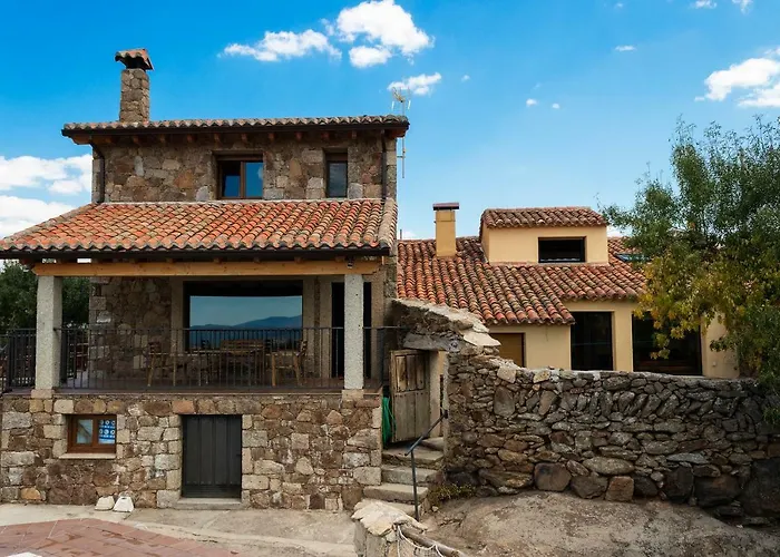 Holiday home Lalo Y Chelo