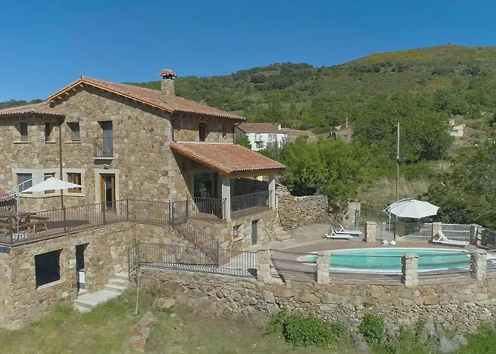 Holiday home Lalo Y Chelo La Aldehuela